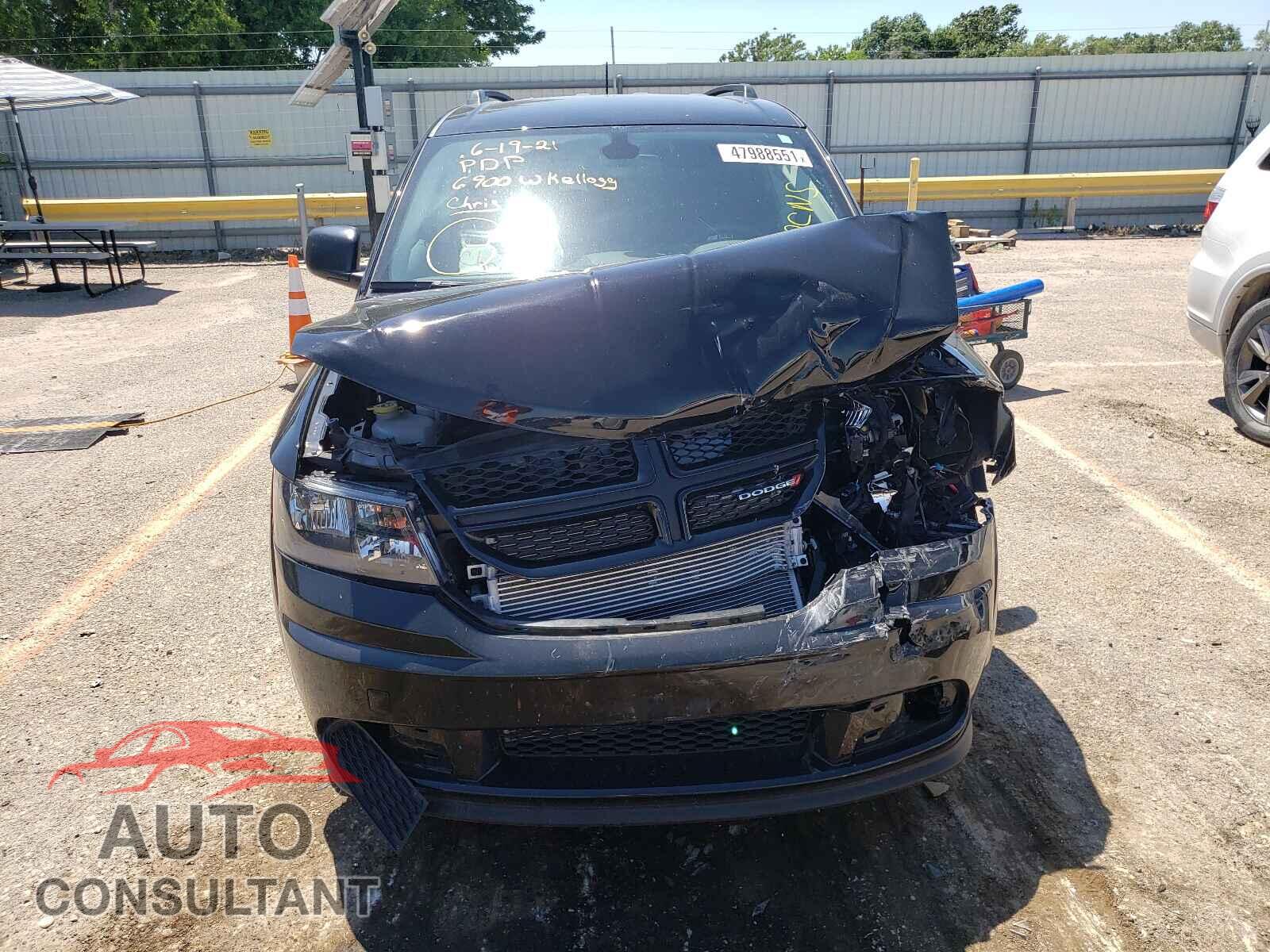 DODGE JOURNEY 2020 - 3C4PDCAB4LT214050