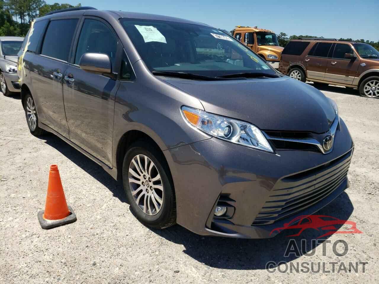 TOYOTA SIENNA 2020 - 5TDYZ3DC0LS077824