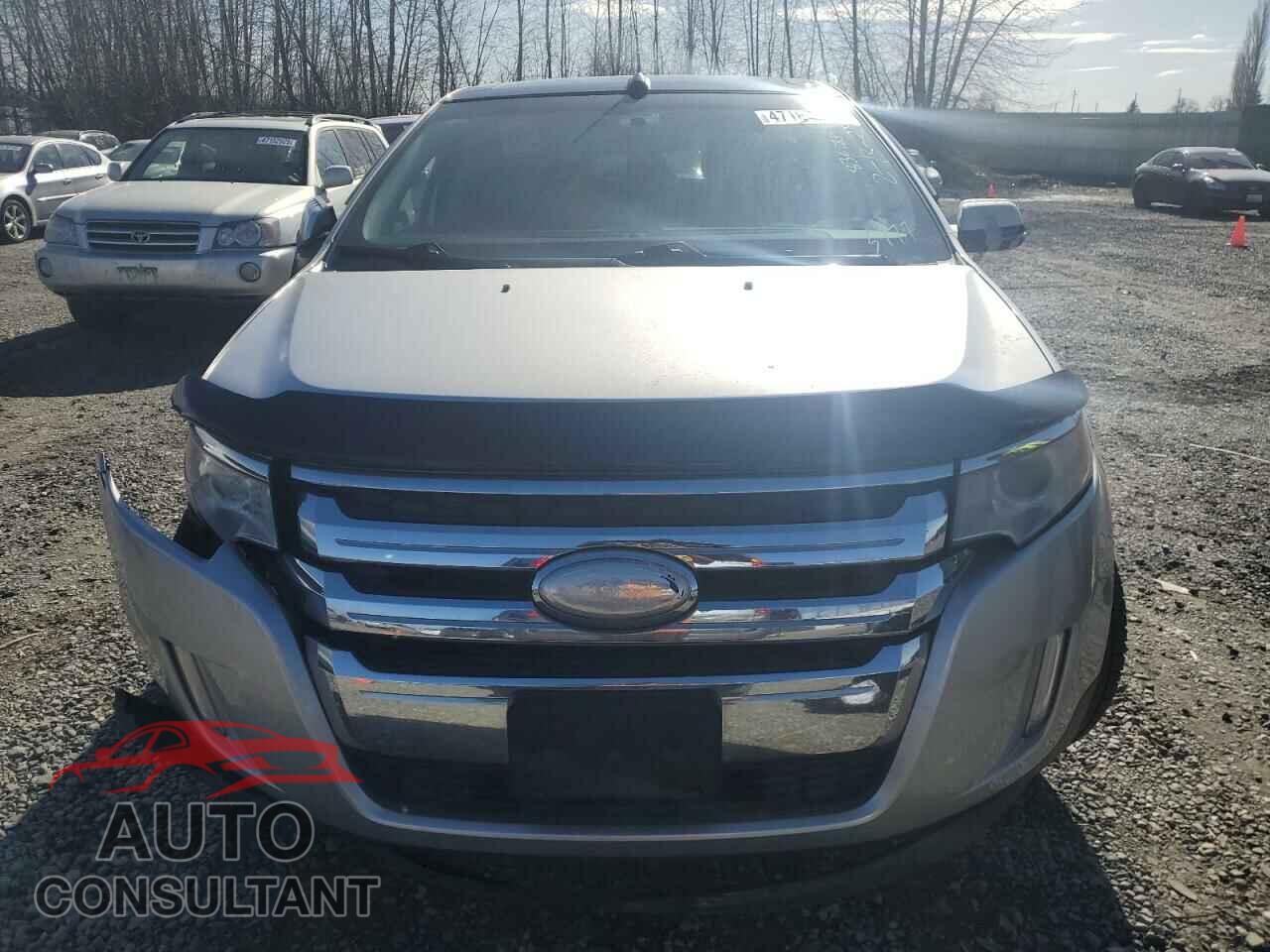 FORD EDGE 2012 - 2FMDK4KC4CBA13777