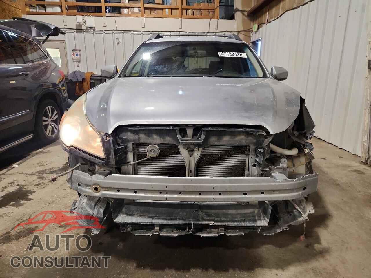 SUBARU OUTBACK 2012 - 4S4BRBJC7C3238994