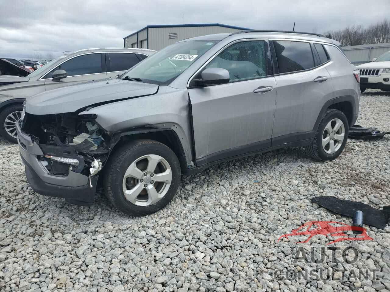 JEEP COMPASS 2018 - 3C4NJDBB4JT201400