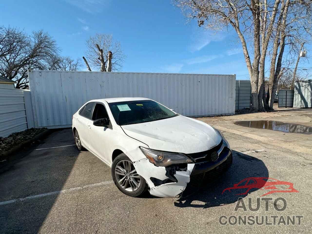 TOYOTA CAMRY 2015 - 4T1BF1FK1FU980082