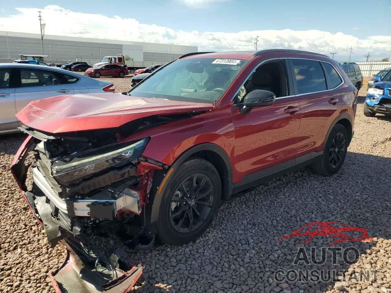 HONDA CRV 2023 - 2HKRS5H56PH708720