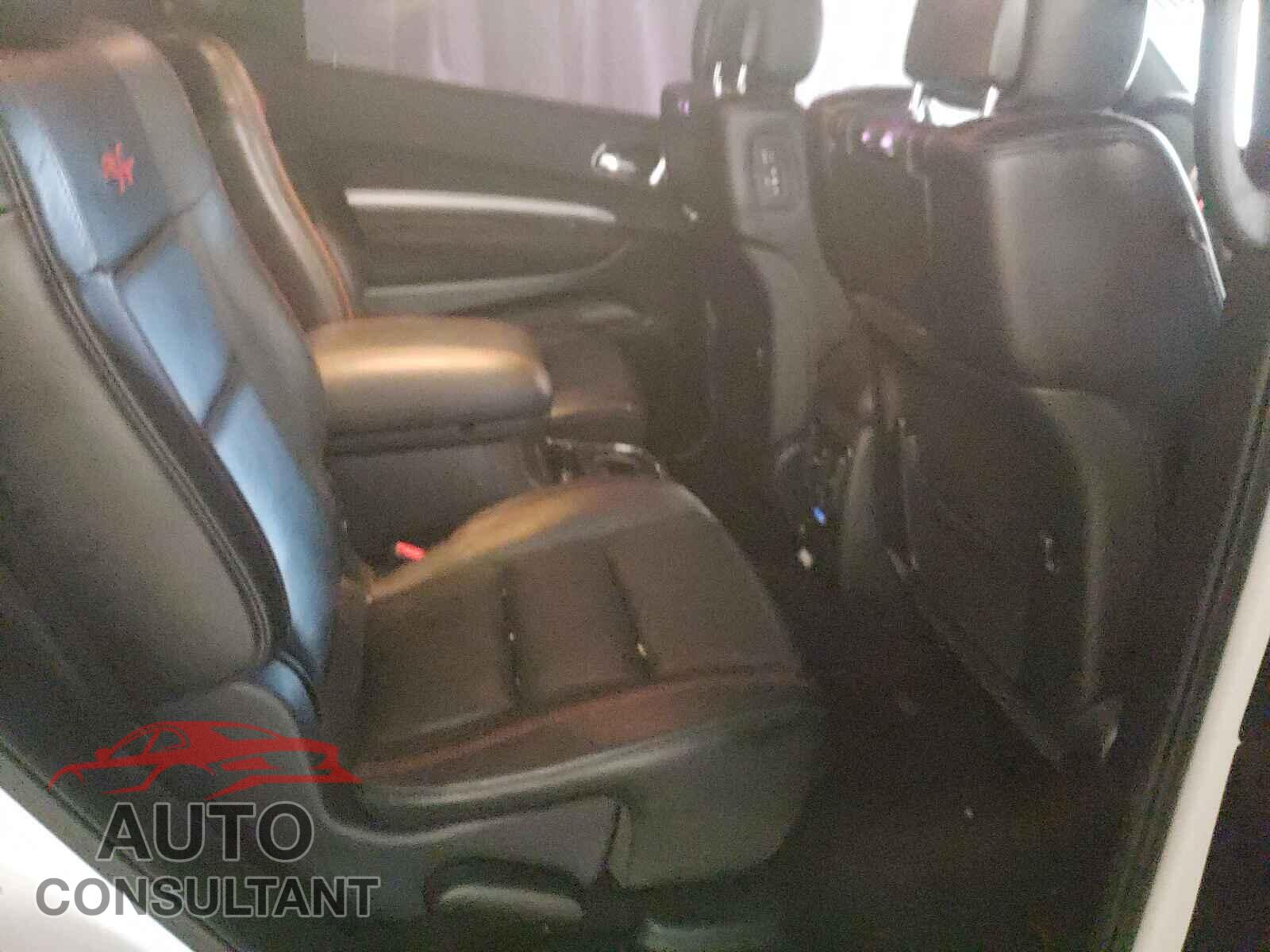 DODGE DURANGO 2016 - 1C4SDHCT9GC403050