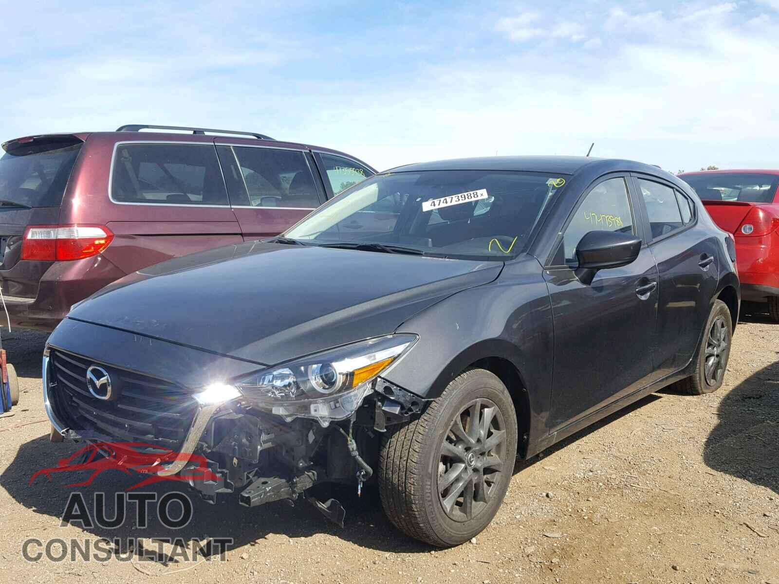 MAZDA 3 2017 - 3MZBN1K77HM129966