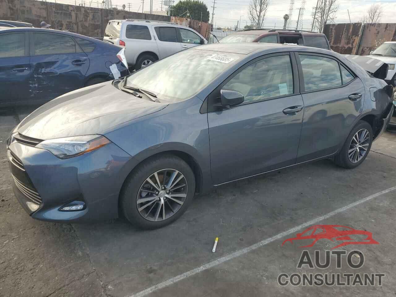 TOYOTA COROLLA 2017 - 5YFBURHE4HP605397