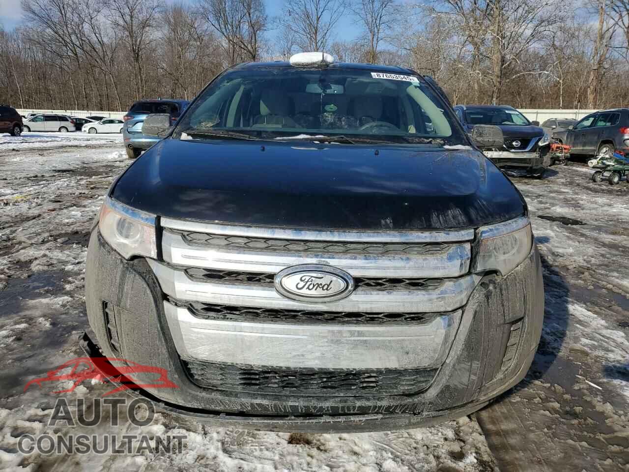 FORD EDGE 2012 - 2FMDK3GC0CBA26352