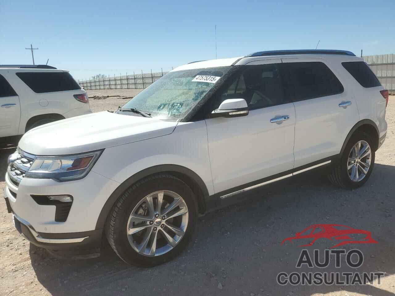 FORD EXPLORER 2019 - 1FM5K7FH8KGA71944