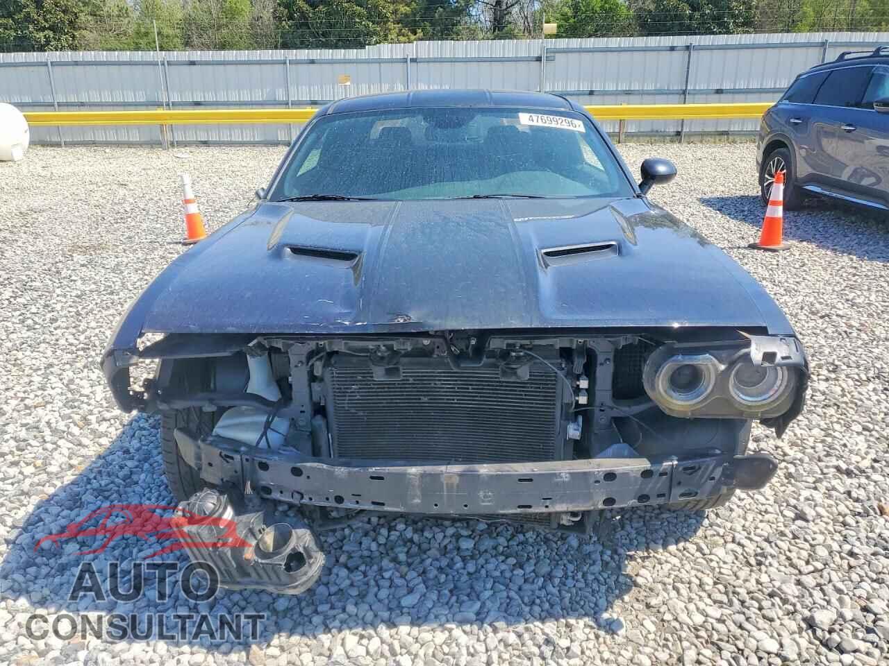DODGE CHALLENGER 2017 - 2C3CDZAGXHH573775