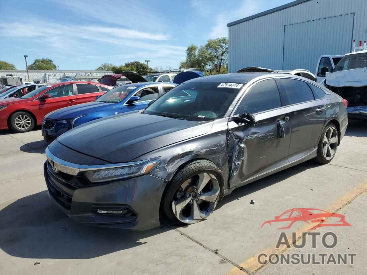 HONDA ACCORD 2018 - 1HGCV1F95JA139368