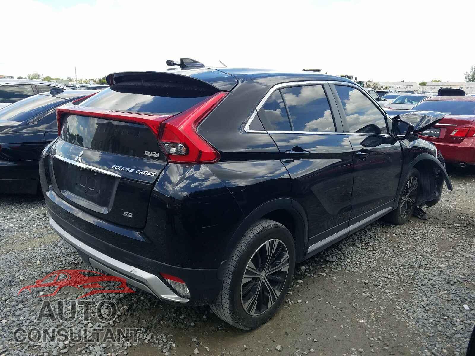 MITSUBISHI ECLIPSE 2018 - JA4AT5AA9JZ038821