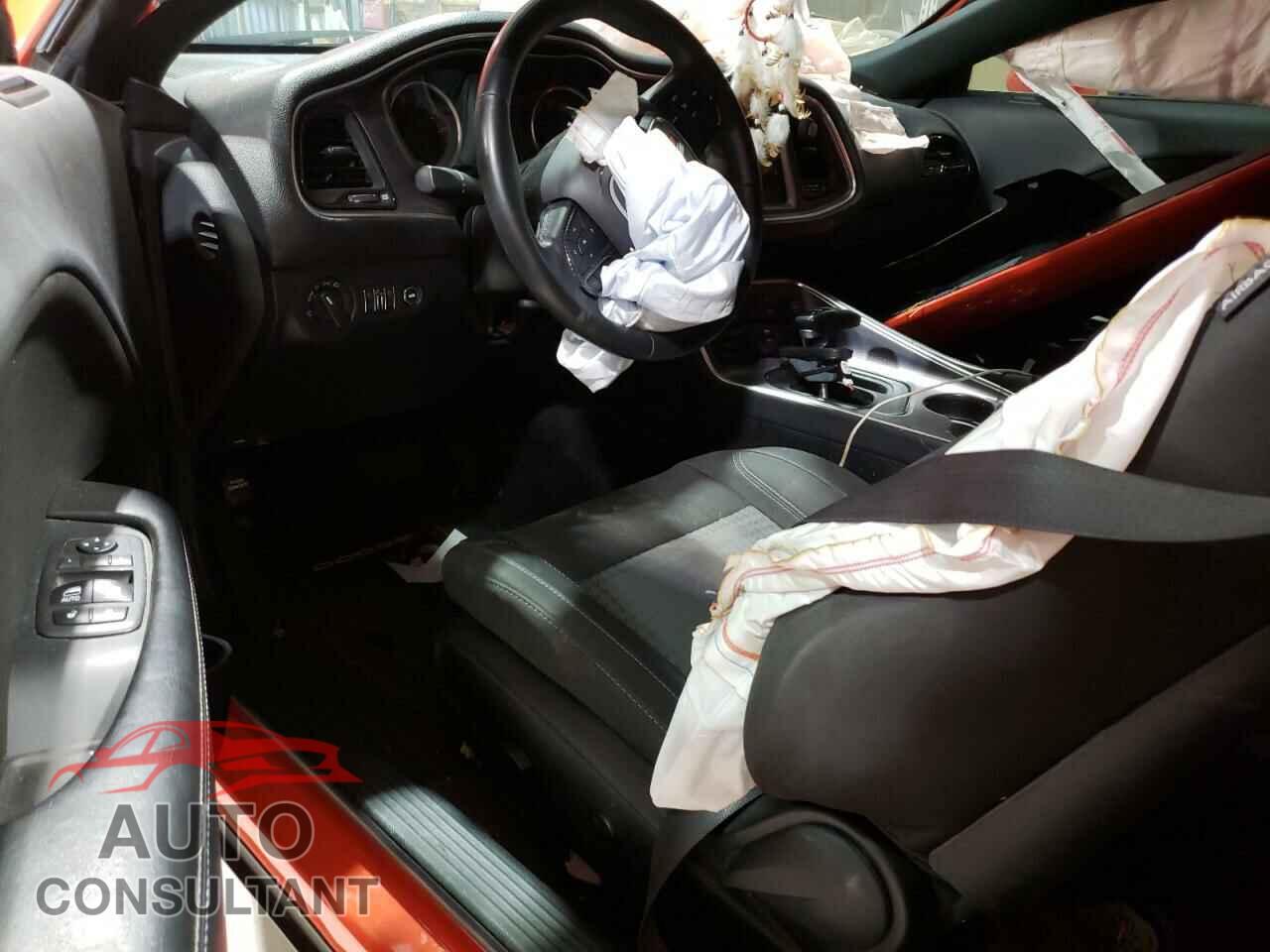 DODGE CHALLENGER 2017 - 2C3CDZAG8HH635786
