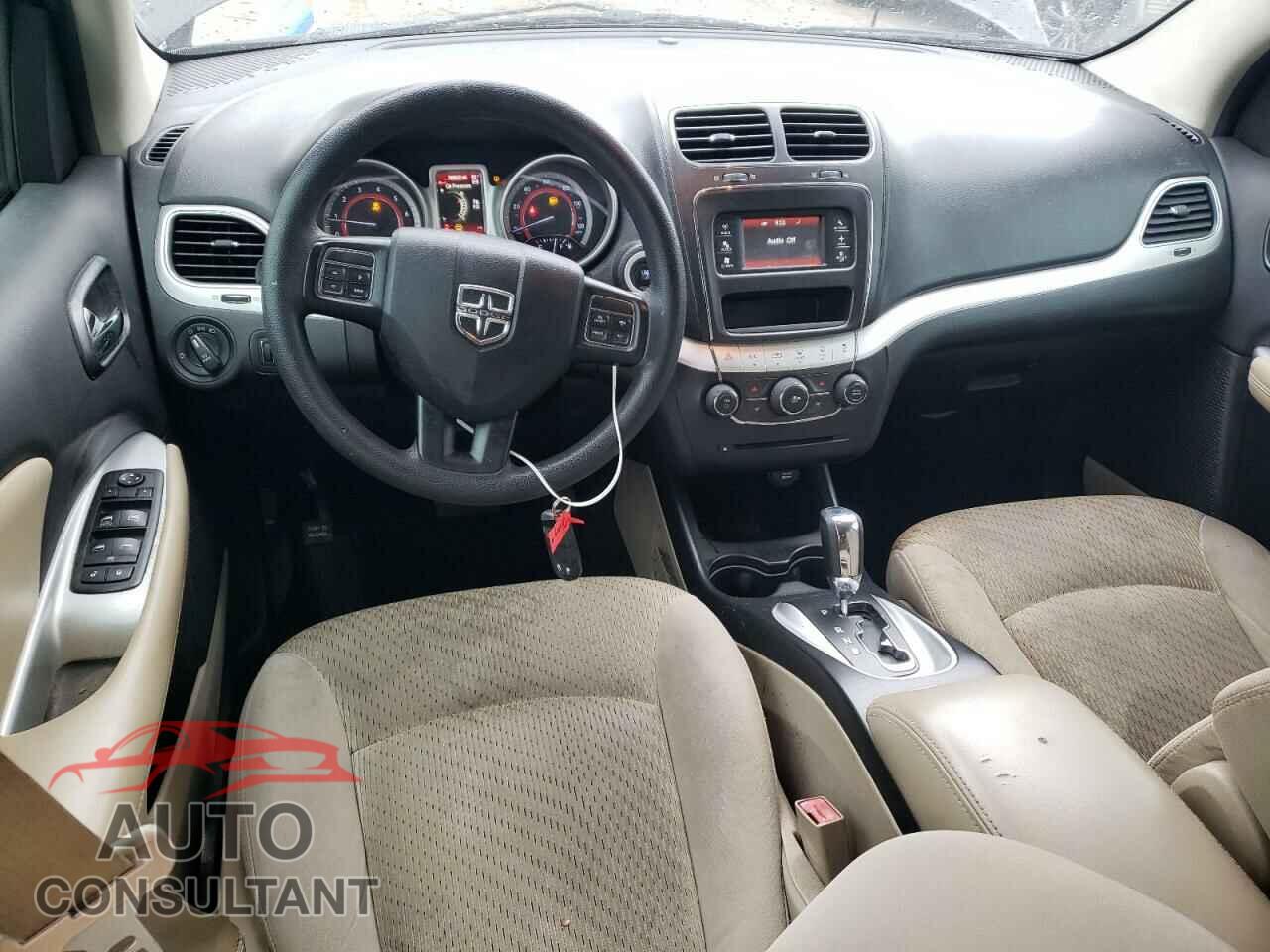 DODGE JOURNEY 2016 - 3C4PDCBG1GT181430