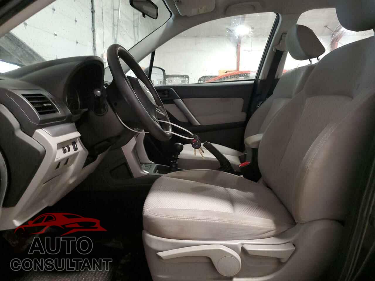 SUBARU FORESTER 2014 - JF2SJAAC3EG423823