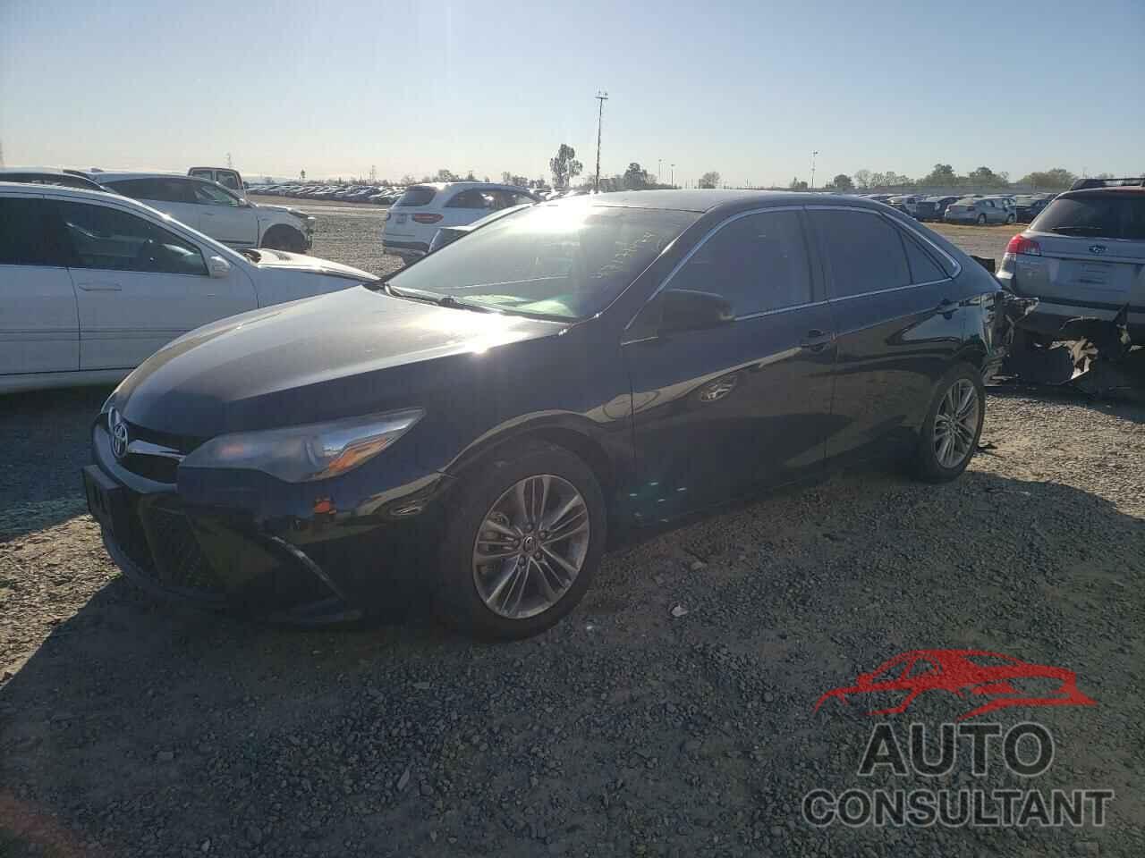 TOYOTA CAMRY 2016 - 4T1BF1FK5GU143997