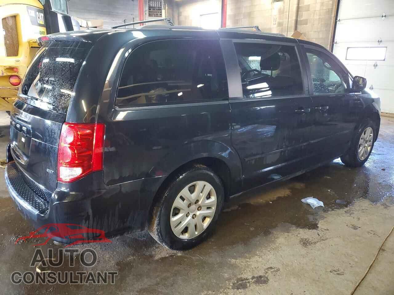 DODGE CARAVAN 2016 - 2C4RDGBG3GR336630