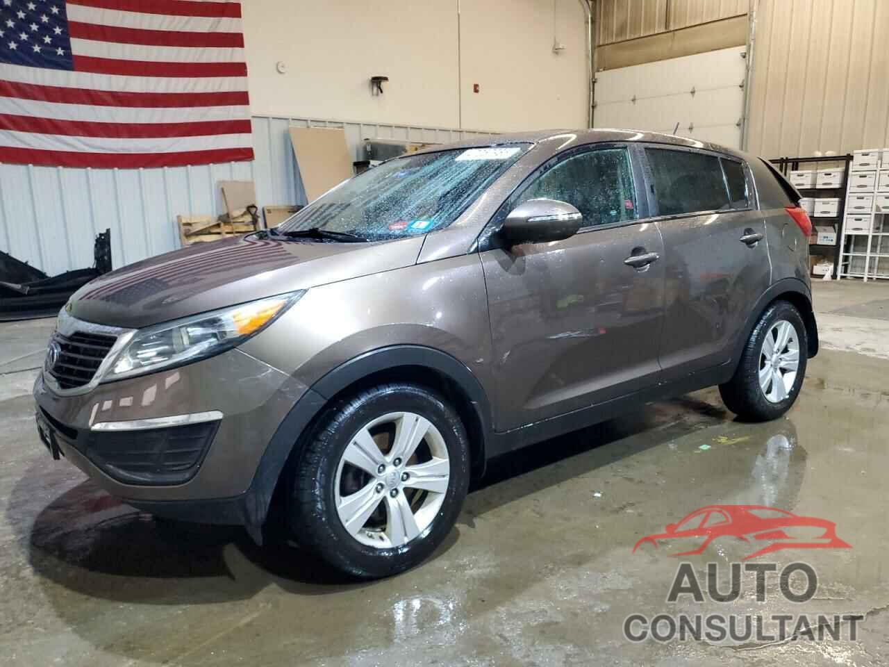 KIA SPORTAGE 2013 - KNDPB3A24D7443128