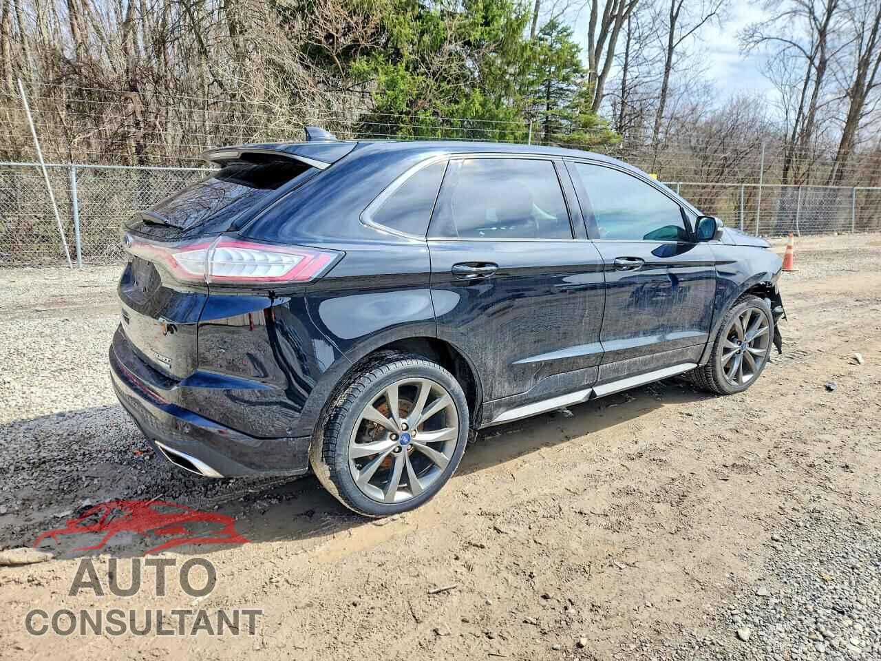 FORD EDGE 2017 - 2FMPK4AP8HBC53875
