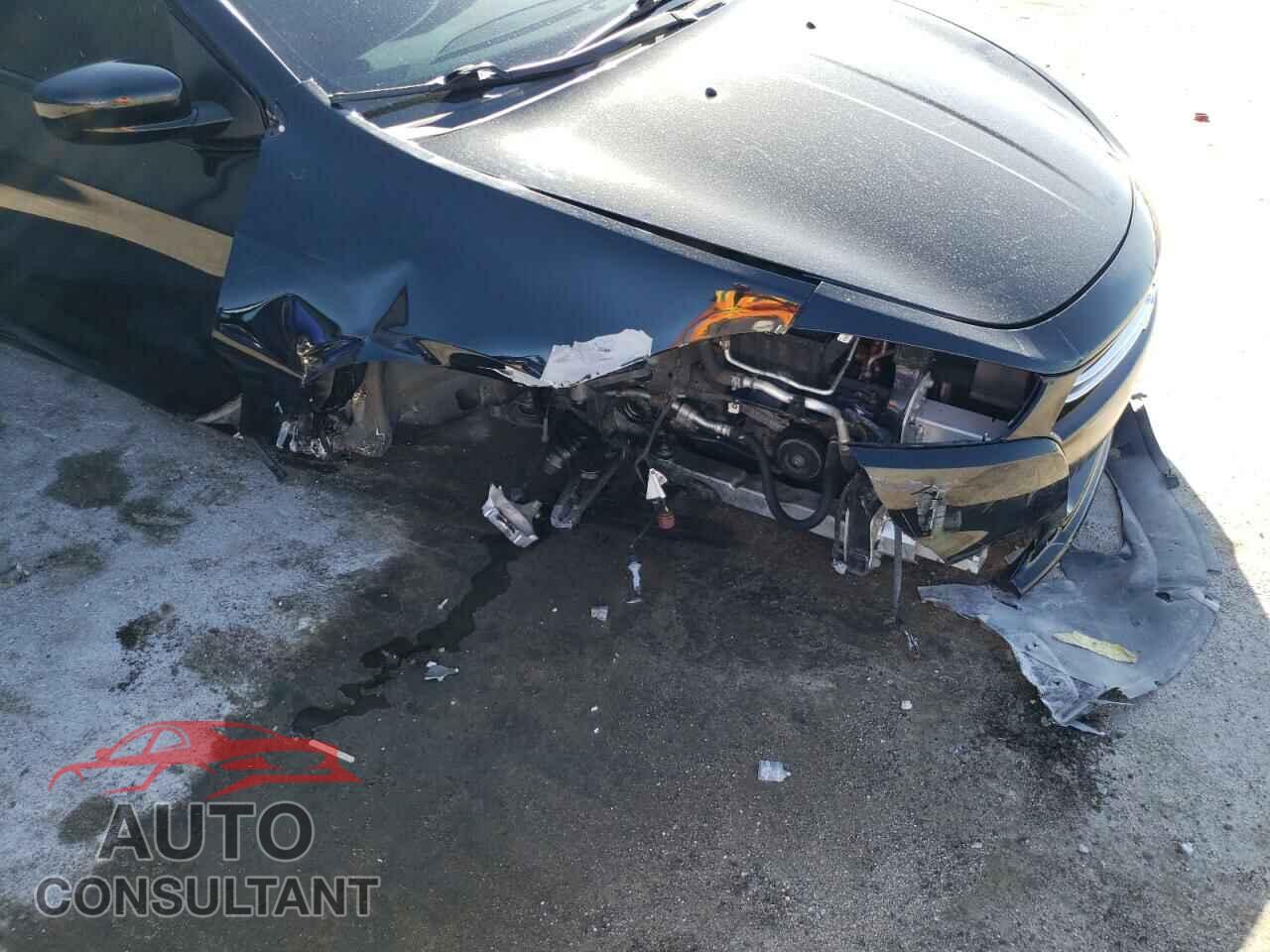 DODGE DART 2016 - 1C3CDFFA8GD821861