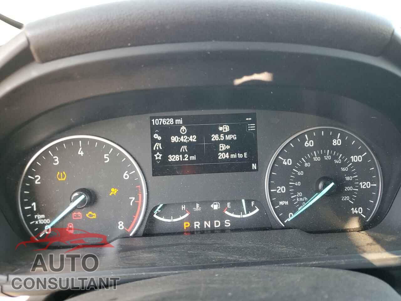 FORD ECOSPORT 2019 - MAJ6S3KL5KC290692