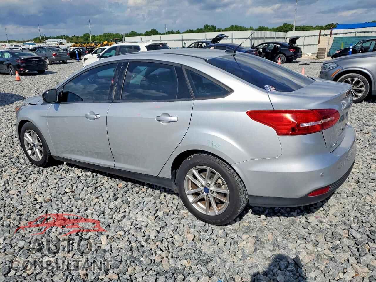 FORD FOCUS 2016 - 1FADP3F25GL241932