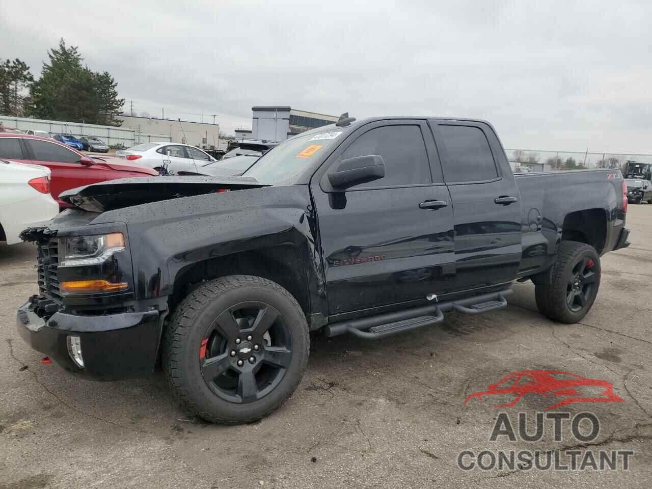 CHEVROLET ALL Models 2018 - 1GCVKREC8JZ260943