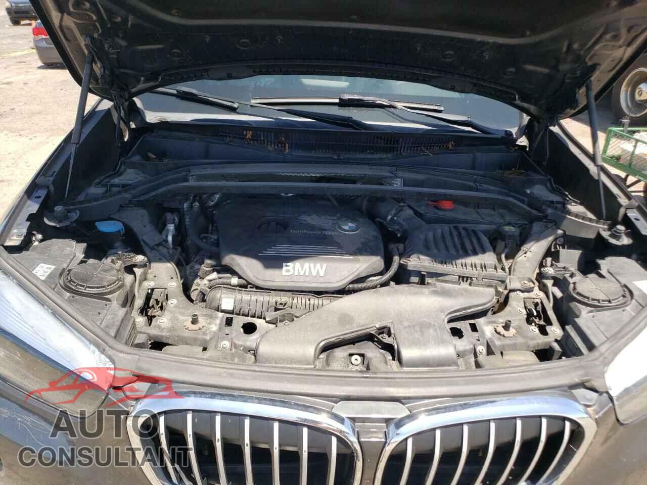 BMW X1 2016 - WBXHT3C35G5E53468