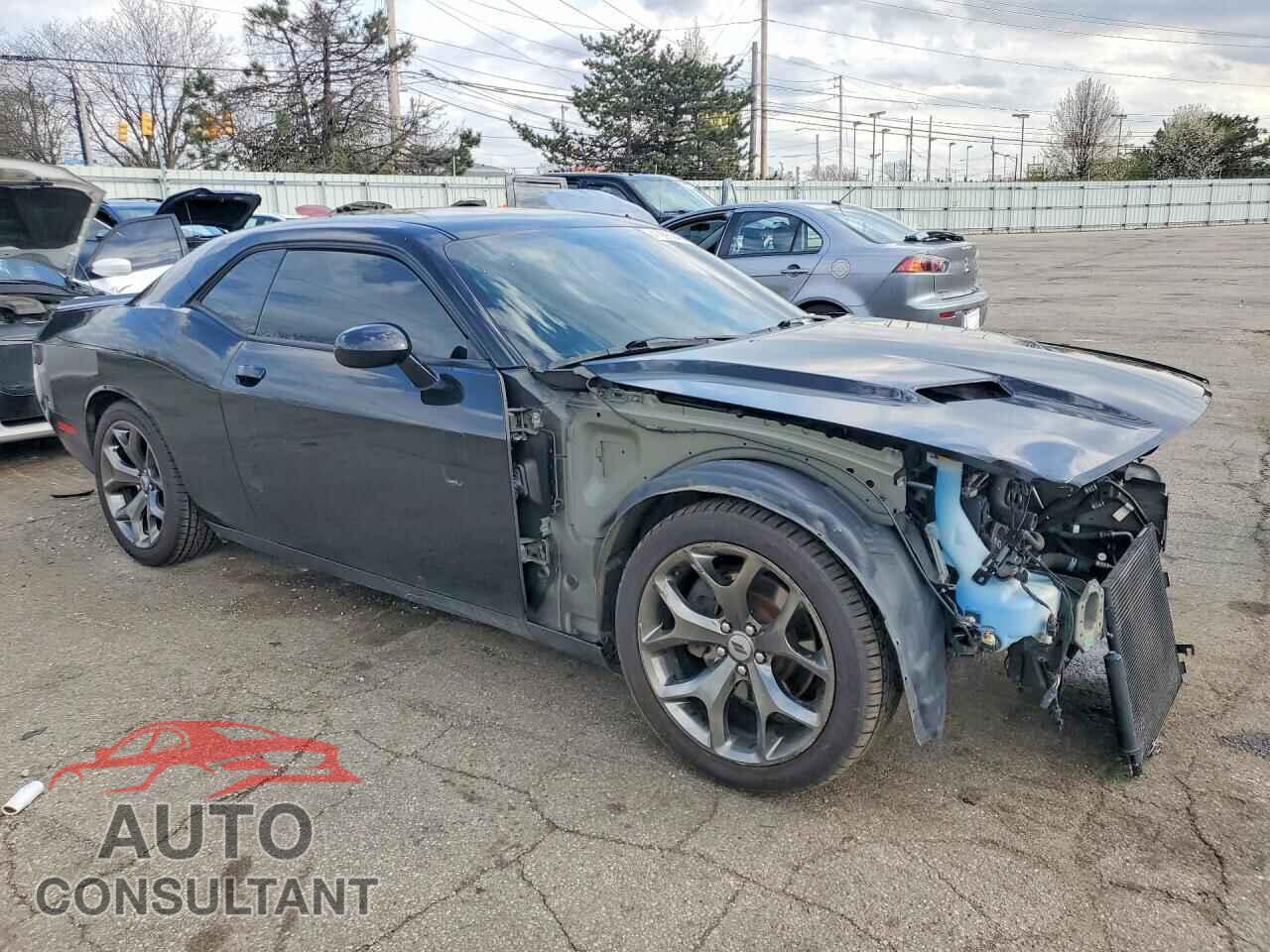 DODGE CHALLENGER 2017 - 2C3CDZAGXHH514466