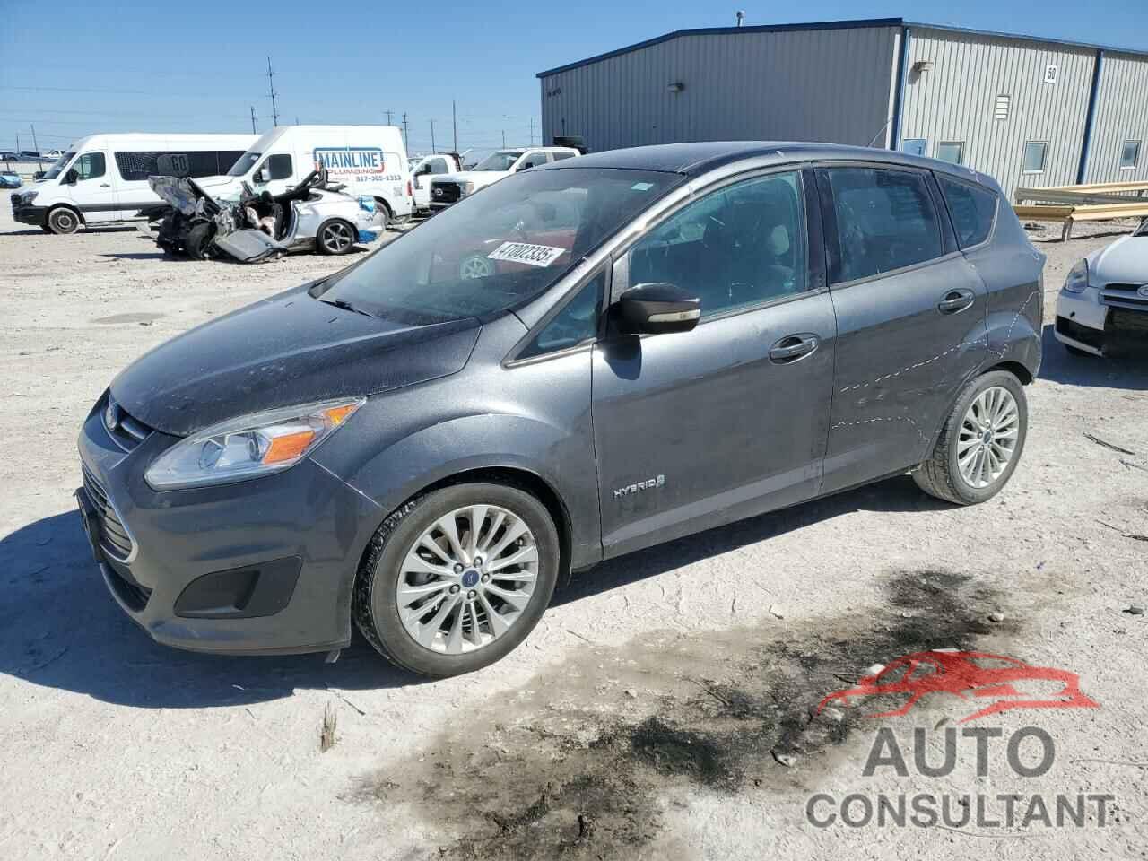 FORD CMAX 2017 - 1FADP5AU0HL103883