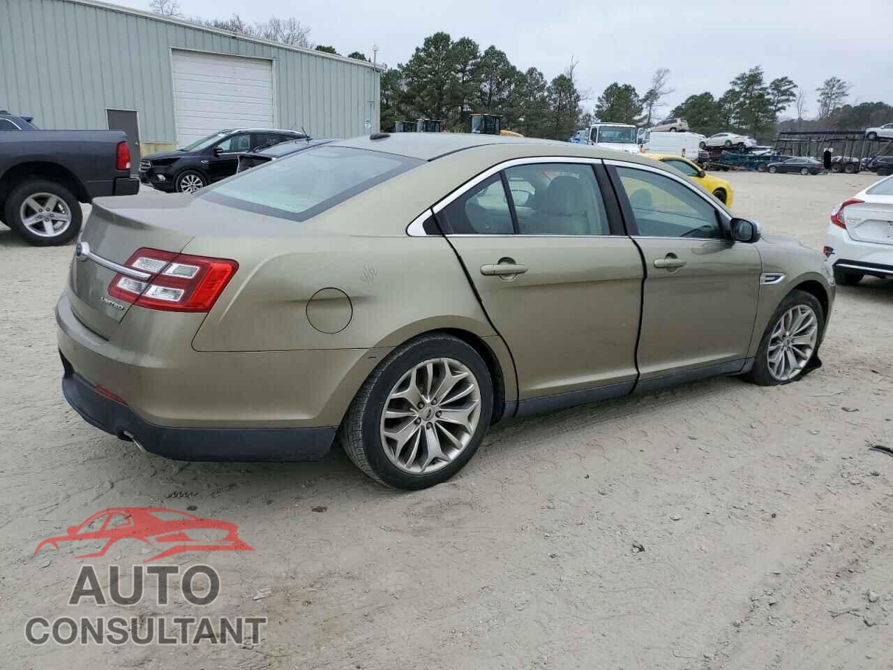 FORD TAURUS 2013 - 1FAHP2F86DG202433