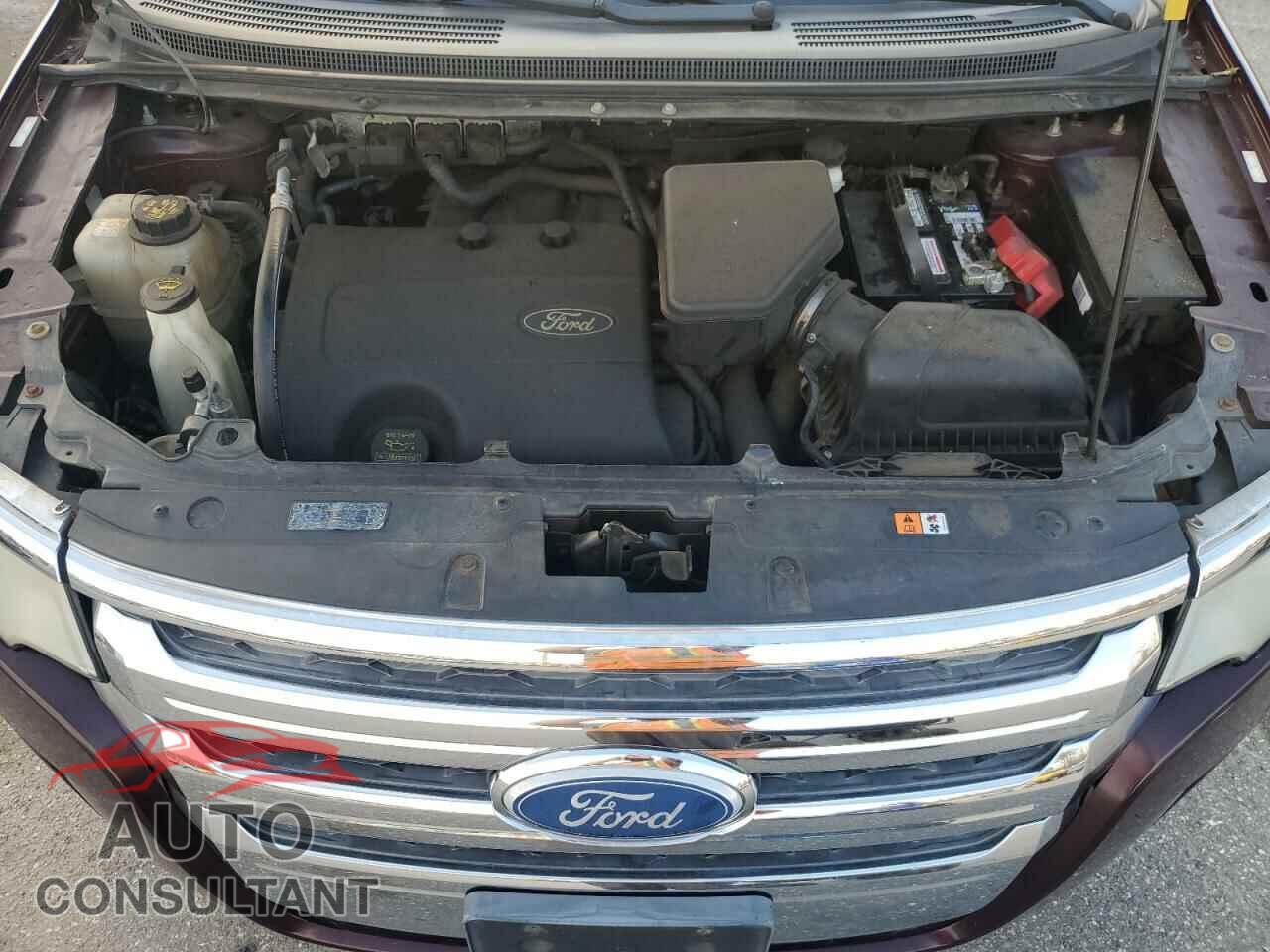 FORD EDGE 2011 - 2FMDK3GC4BBA18088