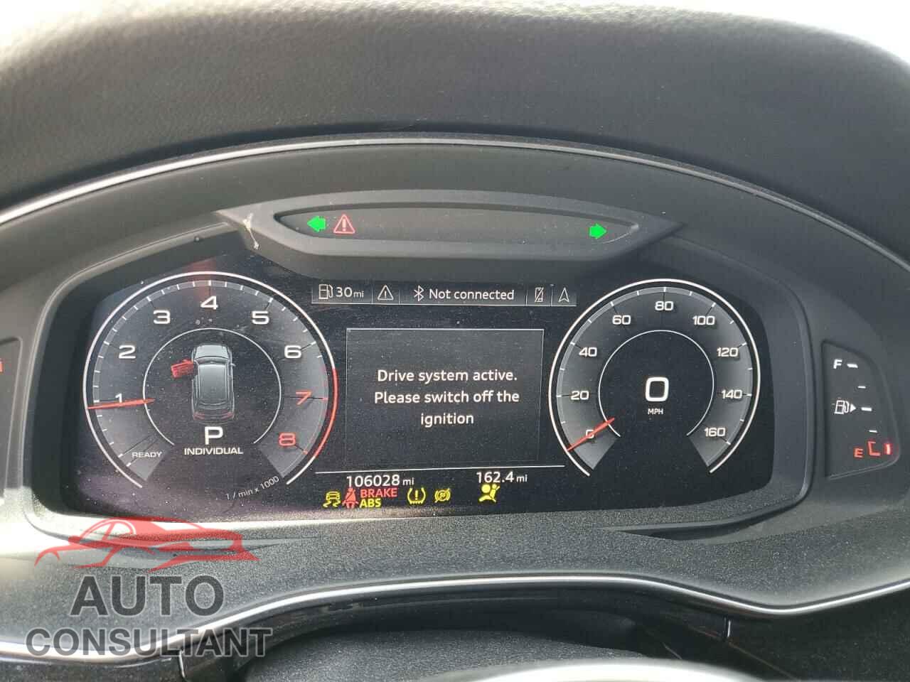 AUDI Q7 2020 - WA1LXAF77LD003035