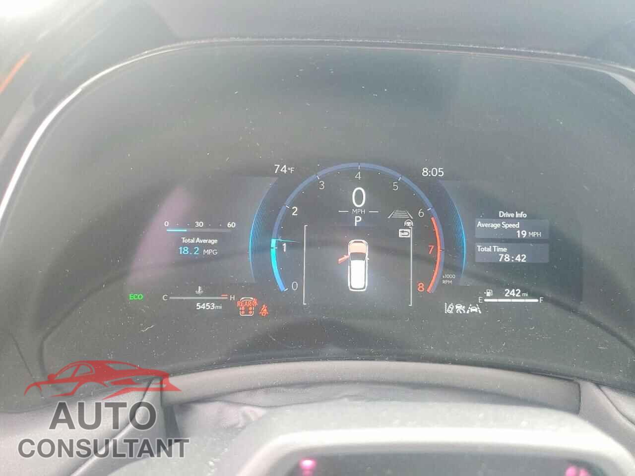 LEXUS UNKNOWN 2025 - 5TDAAAB6XSS042894