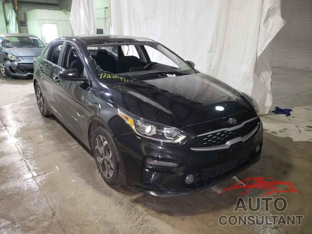 KIA FORTE 2021 - 3KPF24AD6ME337315