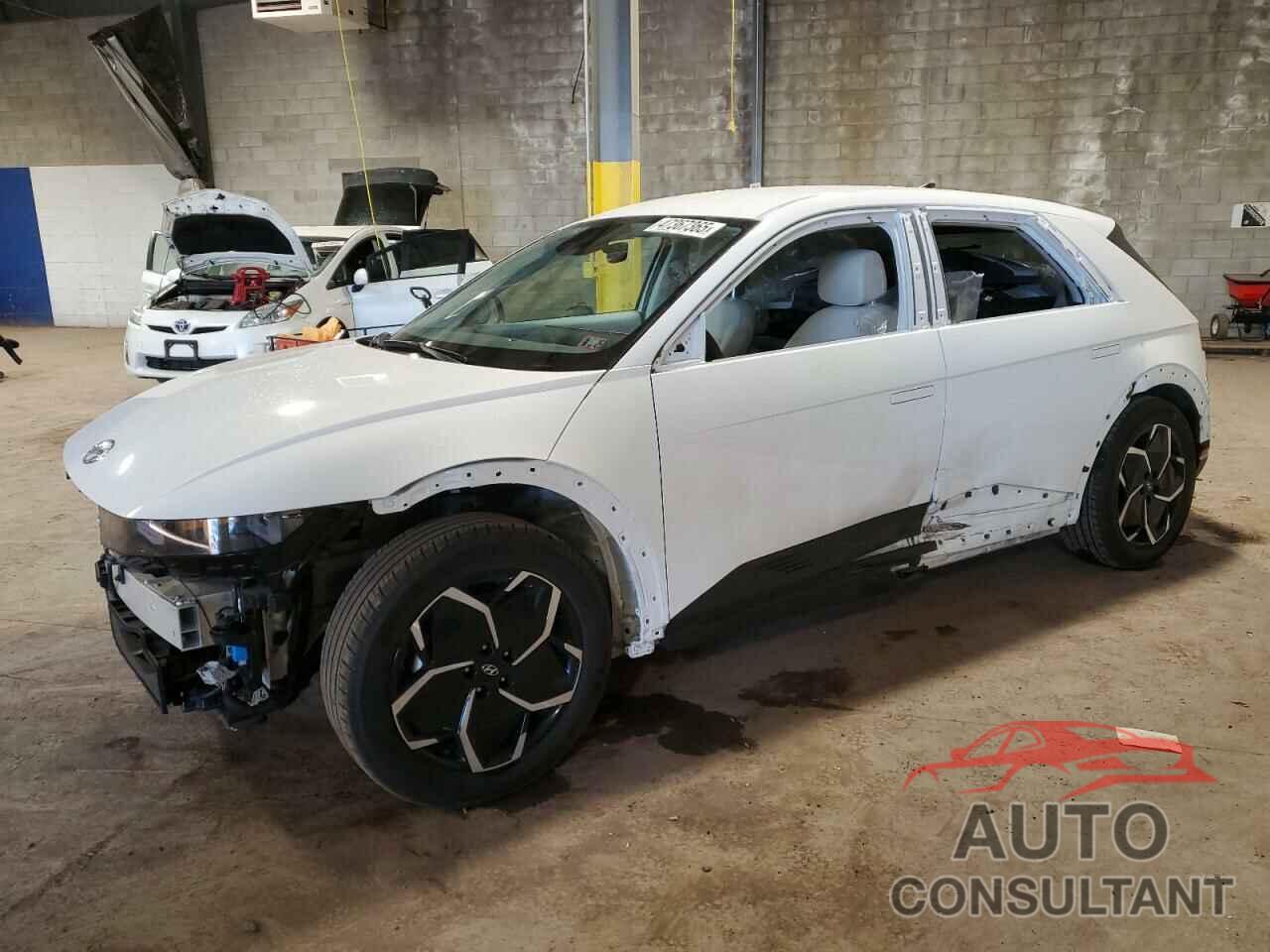 HYUNDAI IONIQ 2022 - KM8KNDAFXNU096039
