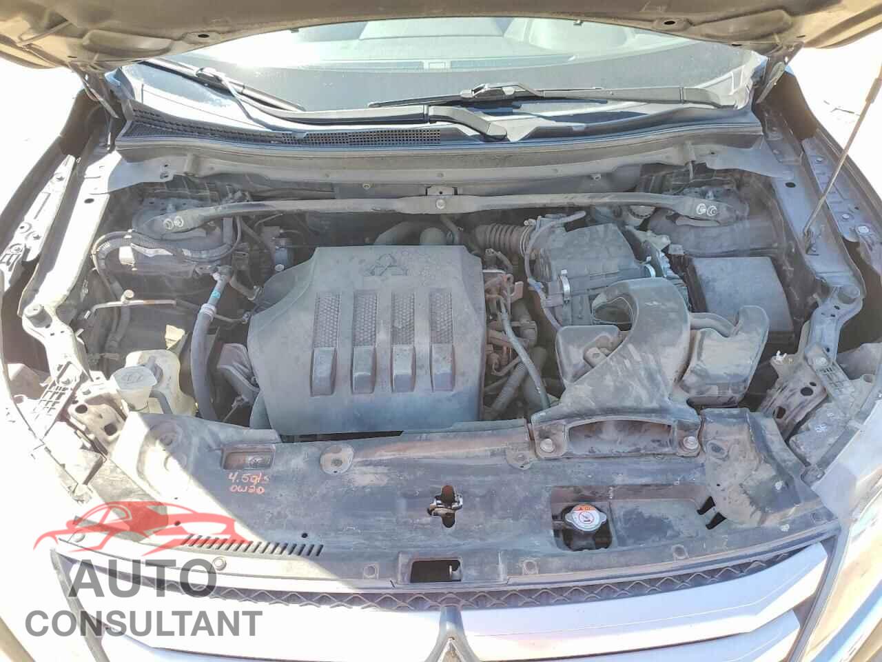 MITSUBISHI ECLIPSE 2019 - JA4AS3AA2KZ049779