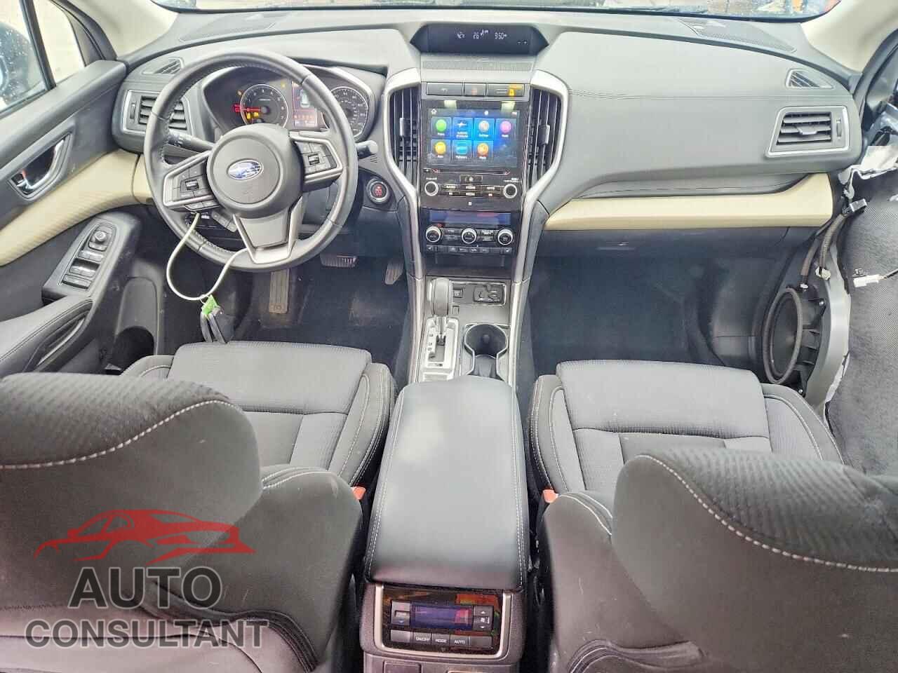 SUBARU ASCENT 2021 - 4S4WMAFD2M3455687