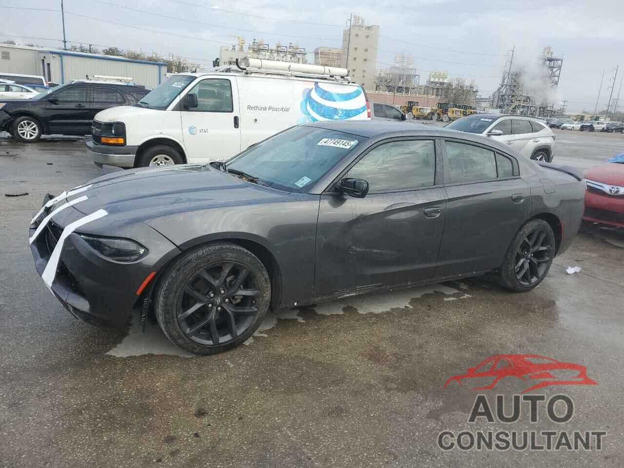DODGE CHARGER 2023 - 2C3CDXBG6PH607566