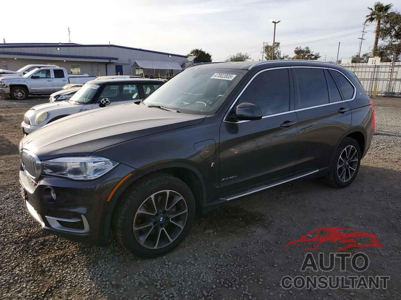 BMW X5 2018 - 5UXKT0C51J0W03594