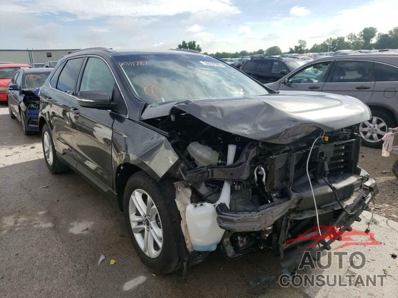 FORD EDGE 2020 - 2FMPK4J93LBA11781