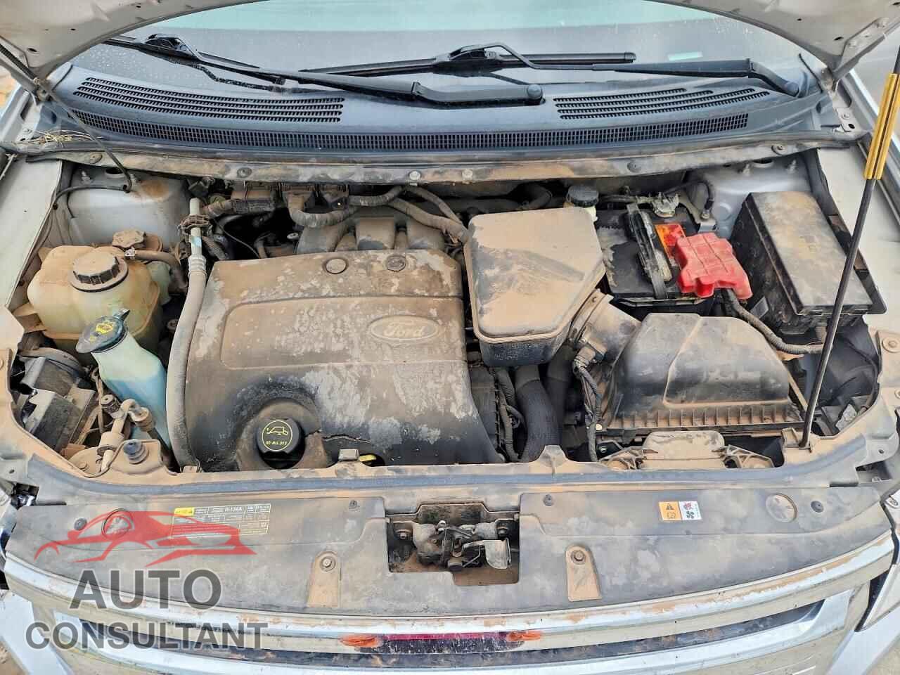 FORD EDGE 2014 - 2FMDK3JC4EBA09744