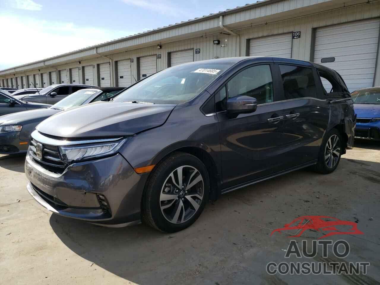 HONDA ODYSSEY 2023 - 5FNRL6H89PB078302