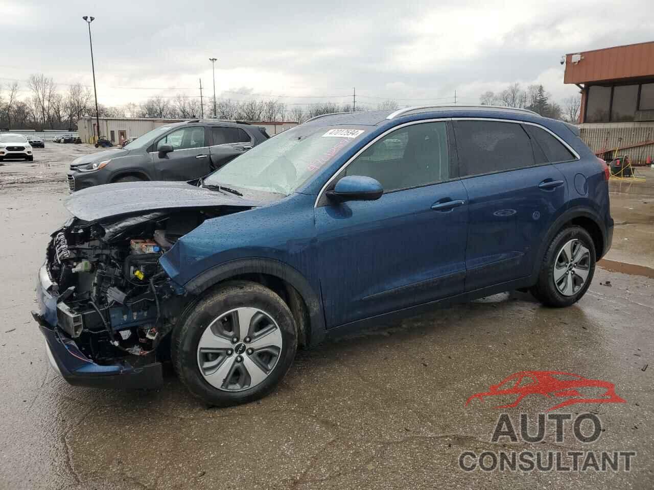 KIA NIRO 2022 - KNDCB3LC5N5532918