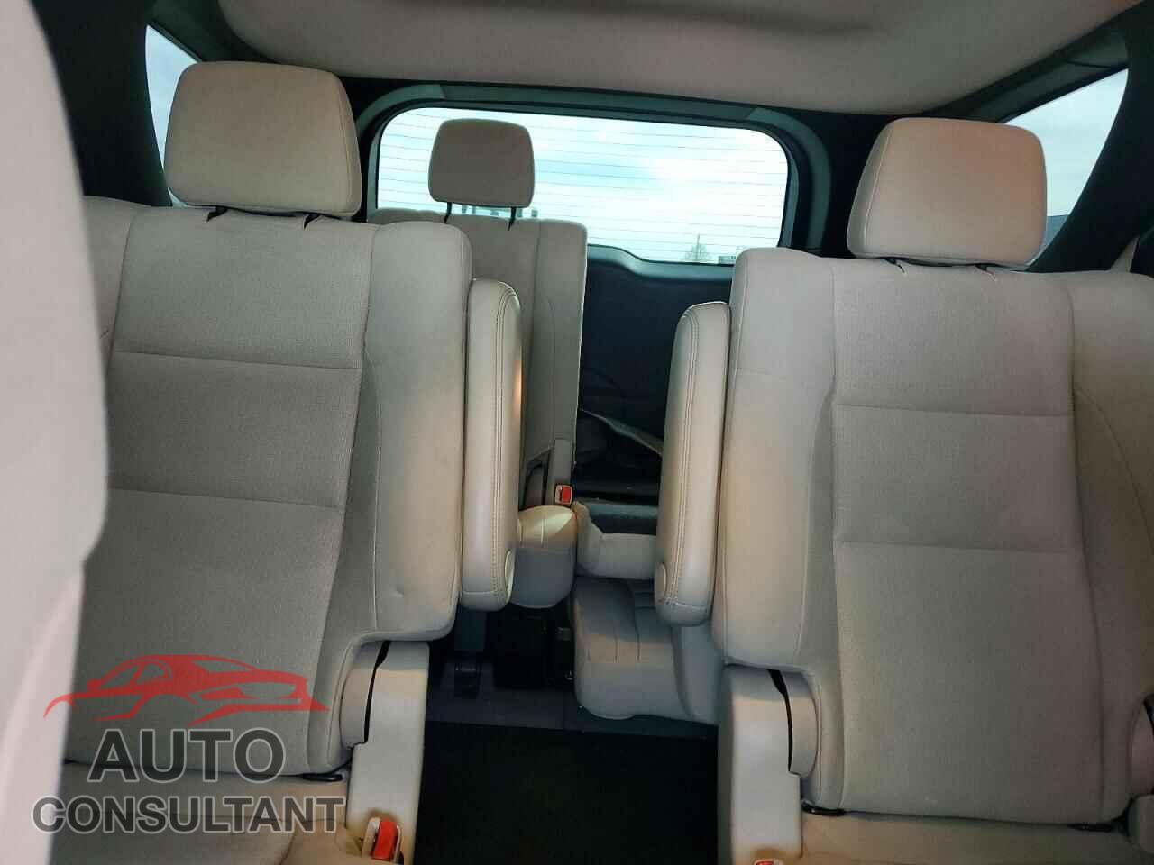 DODGE DURANGO 2015 - 1C4RDJAG4FC923246