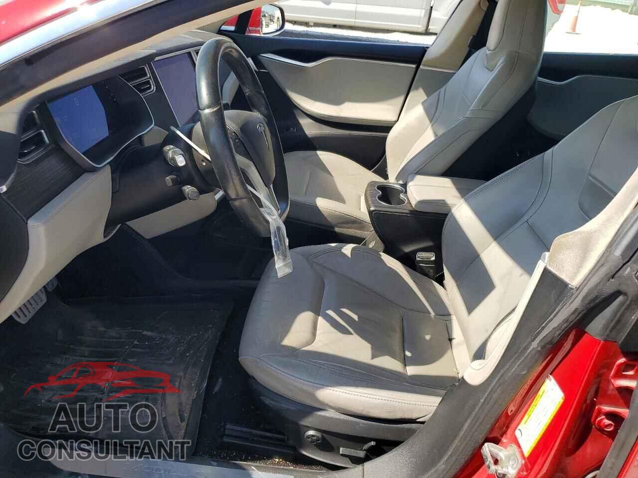 TESLA MODEL S 2016 - 5YJSA1E1XGF120395