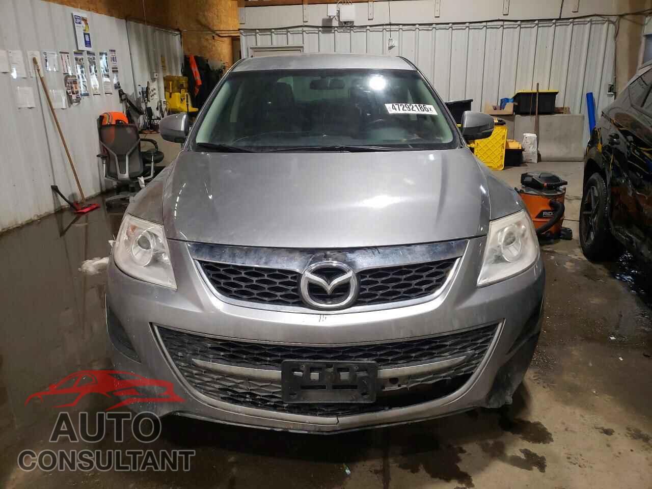 MAZDA CX-9 2012 - JM3TB3CA1C0343229