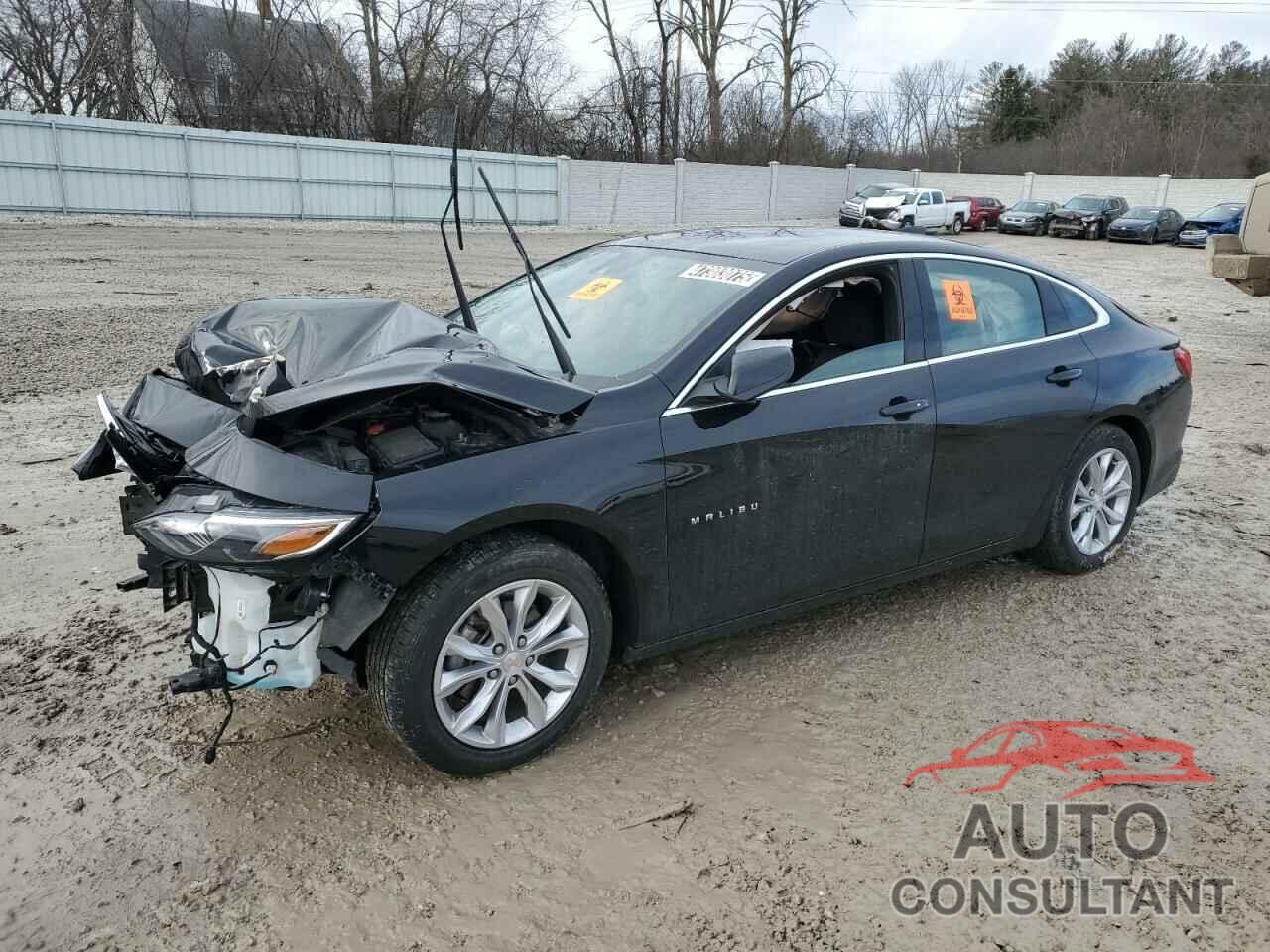 CHEVROLET MALIBU 2023 - 1G1ZD5ST8PF206263