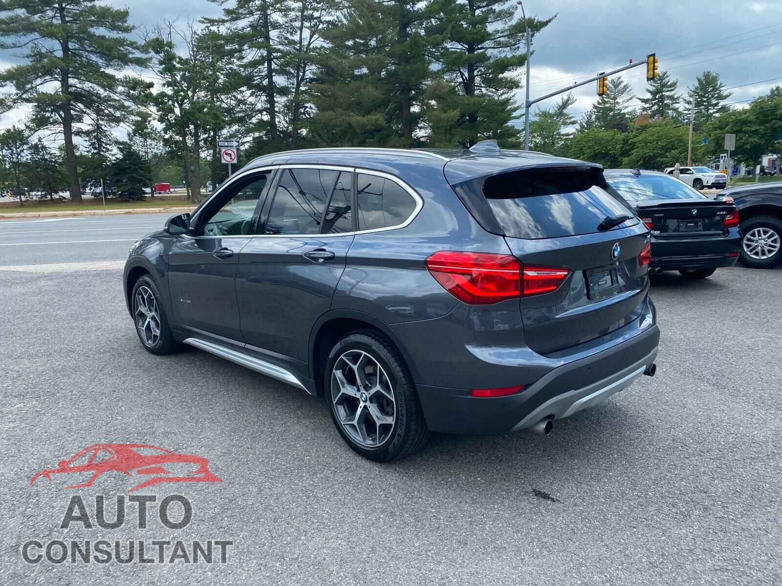 BMW X1 2017 - WBXHT3C32H5F72130