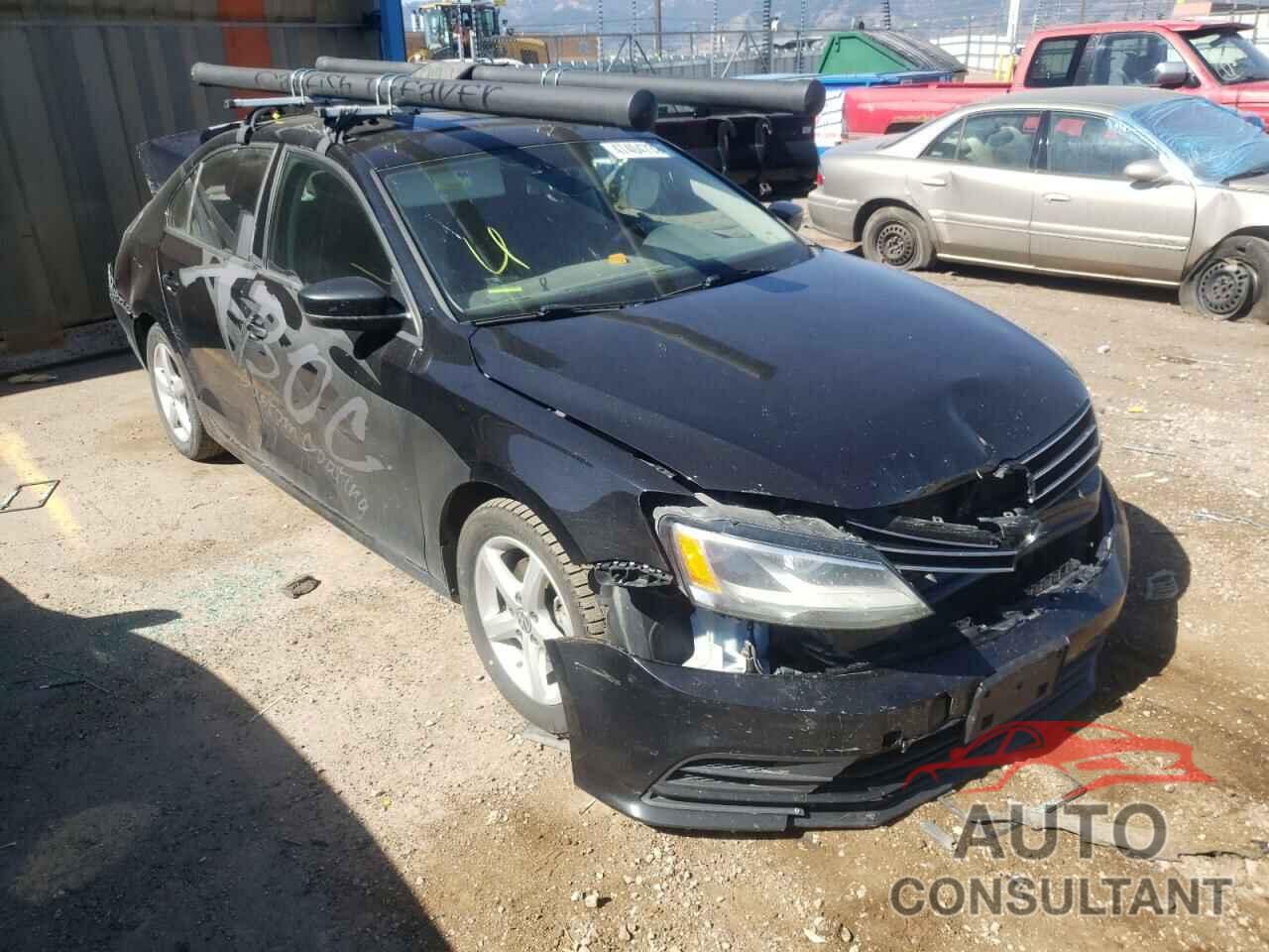VOLKSWAGEN JETTA 2016 - 3VW267AJXGM372120