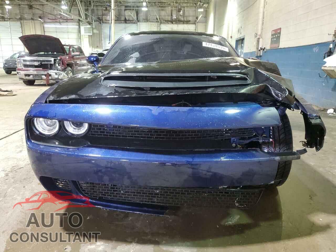 DODGE CHALLENGER 2015 - 2C3CDZAT3FH900804